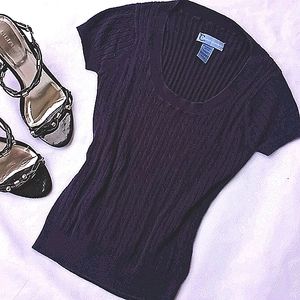 Classic Elements Cable Knit